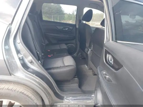 JN8AT2MT7LW010560 2020 NISSAN ROGUE - Image 8