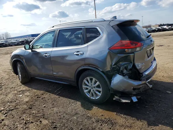 JN8AT2MT7LW010722 2020 NISSAN ROGUE - Image 2