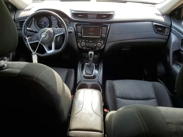 JN8AT2MT7LW010722 2020 NISSAN ROGUE - Image 8