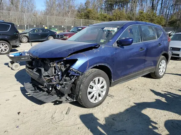 JN8AT2MT7LW010798 2020 NISSAN ROGUE - Image 1