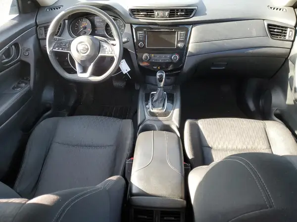 JN8AT2MT7LW010798 2020 NISSAN ROGUE - Image 8