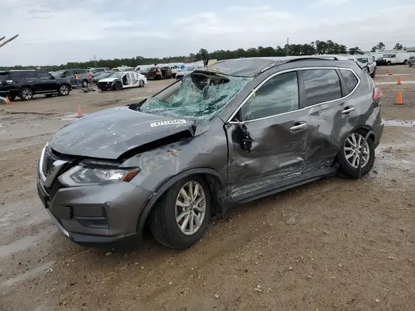 JN8AT2MT7LW010865 2020 NISSAN ROGUE - Image 1