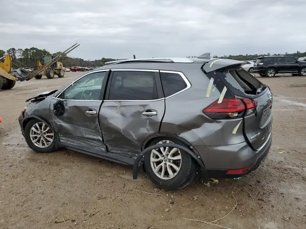 JN8AT2MT7LW010865 2020 NISSAN ROGUE - Image 2