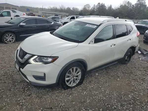 JN8AT2MT7LW011157 2020 NISSAN ROGUE - Image 1
