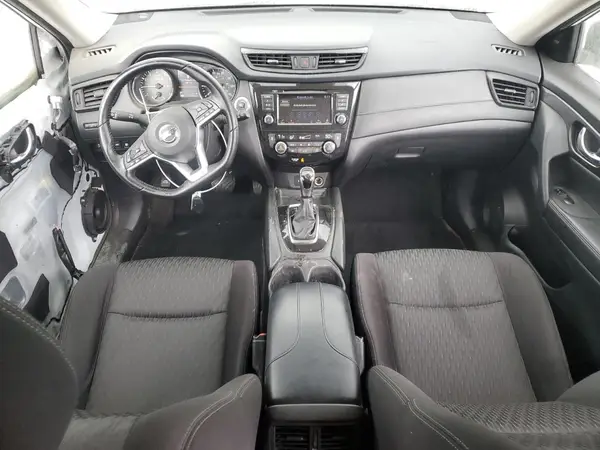 JN8AT2MT7LW011157 2020 NISSAN ROGUE - Image 8