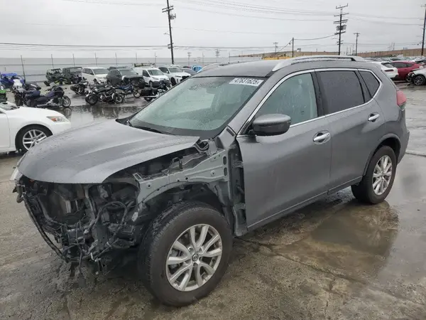 JN8AT2MT7LW011188 2020 NISSAN ROGUE - Image 1