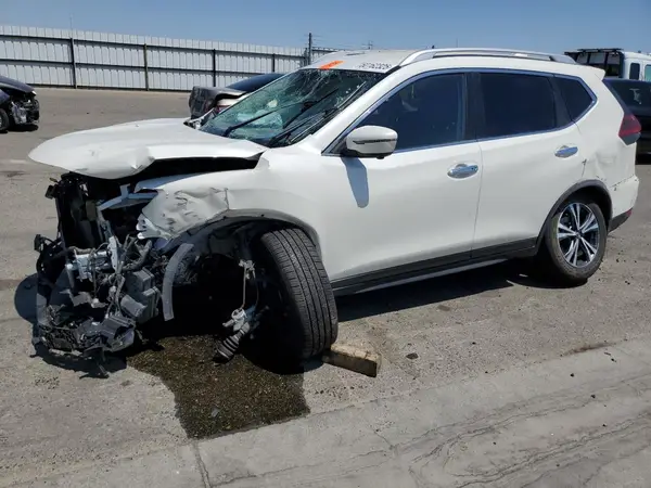 JN8AT2MT7LW012244 2020 NISSAN ROGUE - Image 1