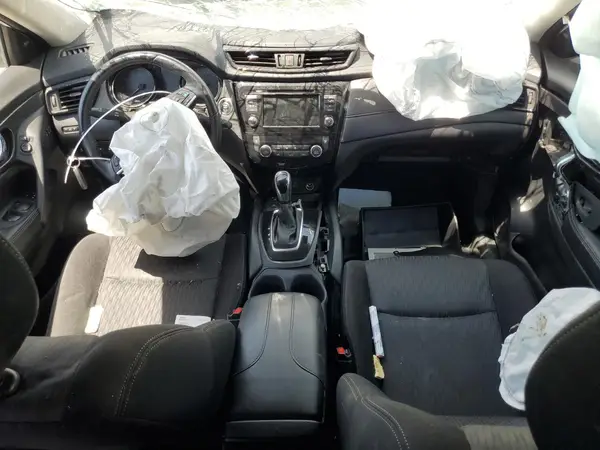 JN8AT2MT7LW012244 2020 NISSAN ROGUE - Image 8