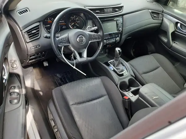 JN8AT2MT7LW012633 2020 NISSAN ROGUE - Image 8