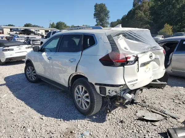 JN8AT2MT7LW013653 2020 NISSAN ROGUE - Image 2