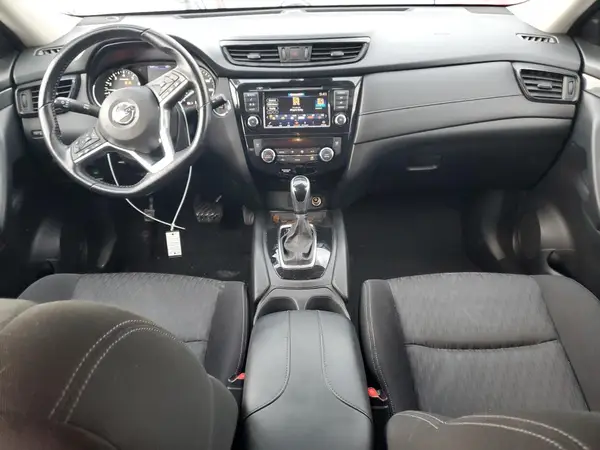 JN8AT2MT7LW013653 2020 NISSAN ROGUE - Image 8