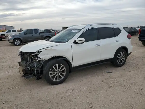 JN8AT2MT7LW014401 2020 NISSAN ROGUE - Image 1