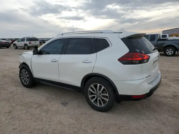 JN8AT2MT7LW014401 2020 NISSAN ROGUE - Image 2