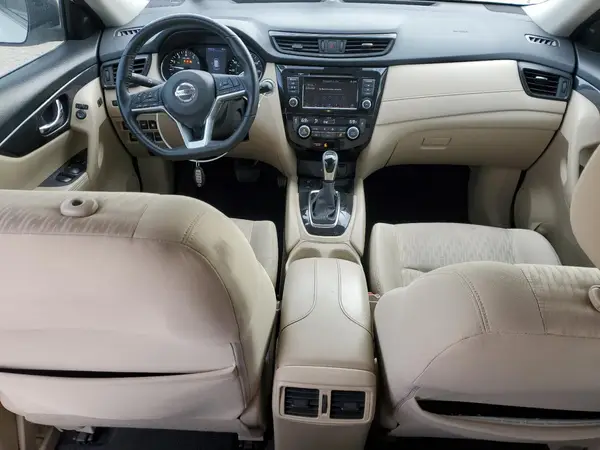 JN8AT2MT7LW014401 2020 NISSAN ROGUE - Image 8