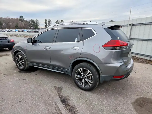 JN8AT2MT7LW014754 2020 NISSAN ROGUE - Image 2