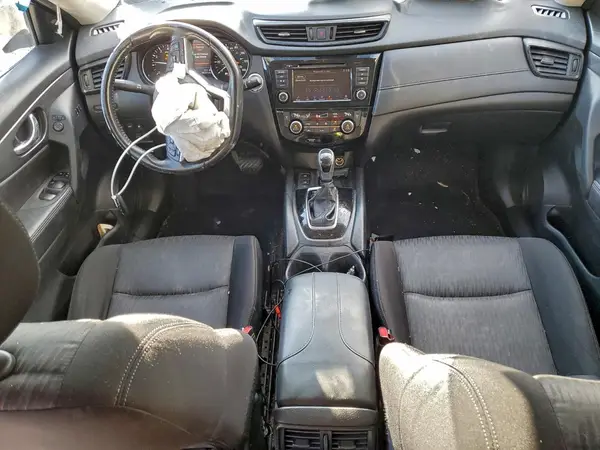JN8AT2MT7LW015158 2020 NISSAN ROGUE - Image 8