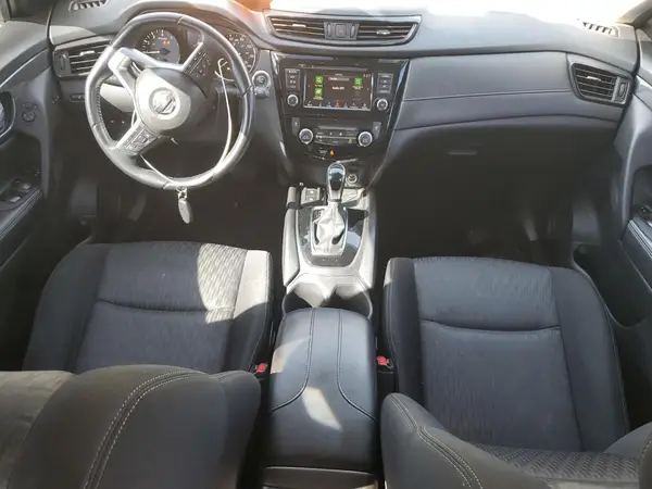 JN8AT2MT7LW015161 2020 NISSAN ROGUE - Image 8
