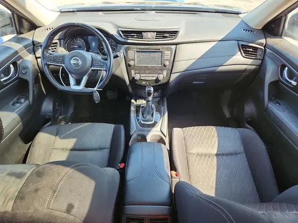 JN8AT2MT7LW015418 2020 NISSAN ROGUE - Image 8