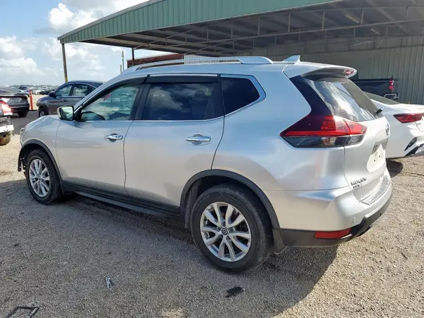 JN8AT2MT7LW016794 2020 NISSAN ROGUE - Image 2