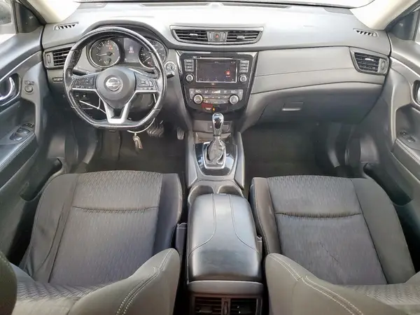 JN8AT2MT7LW016794 2020 NISSAN ROGUE - Image 8
