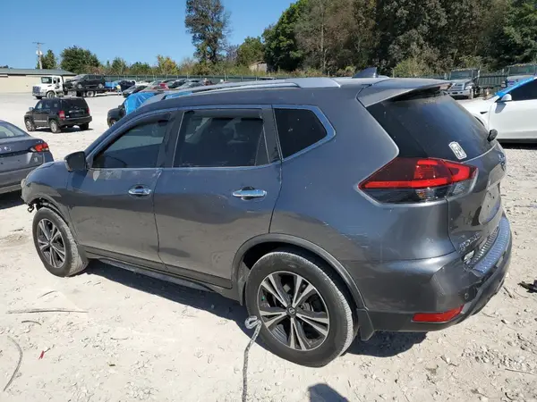 JN8AT2MT7LW016861 2020 NISSAN ROGUE - Image 2