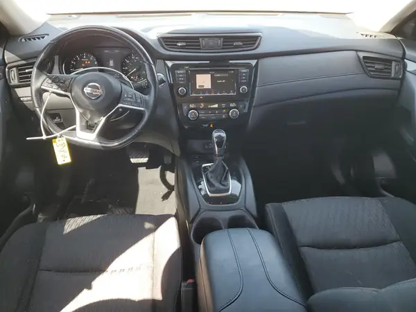 JN8AT2MT7LW016861 2020 NISSAN ROGUE - Image 8