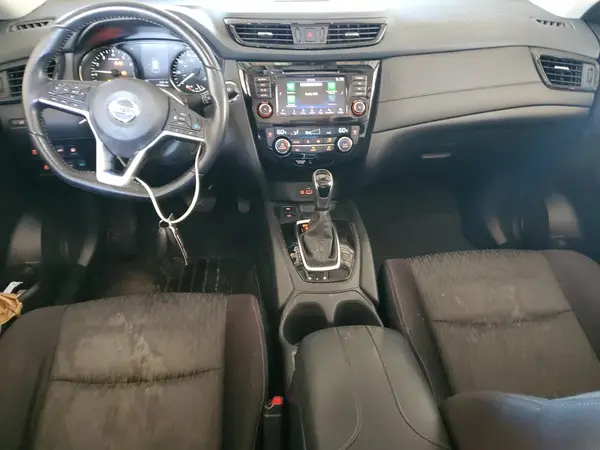 JN8AT2MT7LW016892 2020 NISSAN ROGUE - Image 8