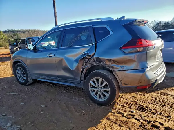 JN8AT2MT7LW017444 2020 NISSAN ROGUE - Image 2
