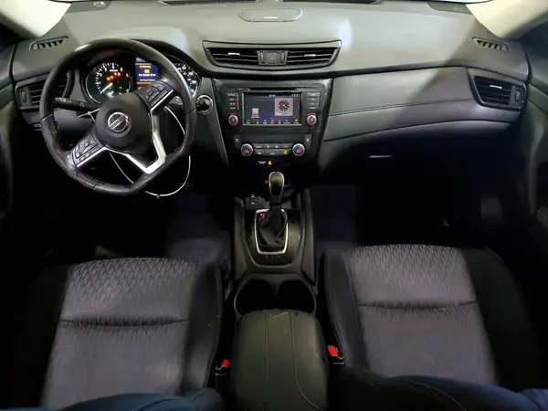 JN8AT2MT7LW030484 2020 NISSAN ROGUE - Image 8