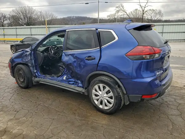 JN8AT2MT7LW031439 2020 NISSAN ROGUE - Image 2