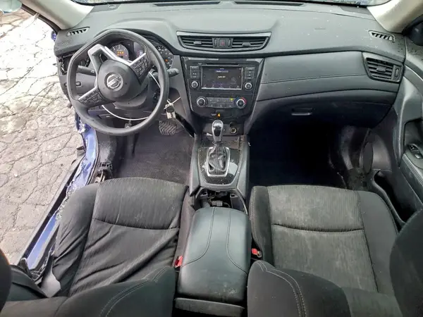 JN8AT2MT7LW031439 2020 NISSAN ROGUE - Image 8