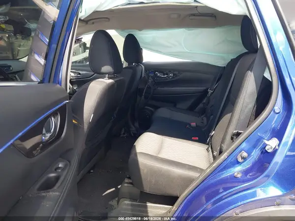 JN8AT2MT7LW032199 2020 NISSAN ROGUE - Image 8