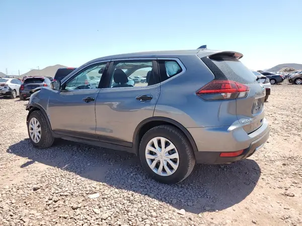 JN8AT2MT7LW032428 2020 NISSAN ROGUE - Image 2