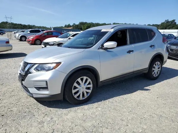 JN8AT2MT7LW032431 2020 NISSAN ROGUE - Image 1