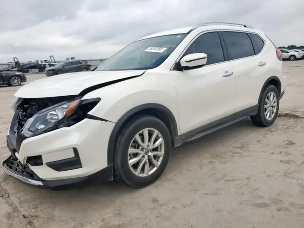 JN8AT2MT7LW032977 2020 NISSAN ROGUE - Image 1