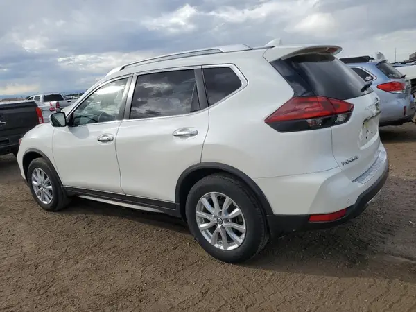 JN8AT2MT7LW033823 2020 NISSAN ROGUE - Image 2