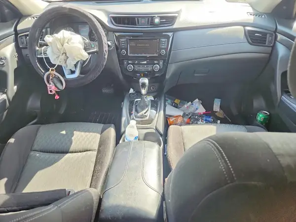 JN8AT2MT7LW035653 2020 NISSAN ROGUE - Image 8