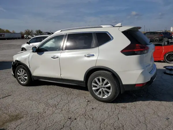 JN8AT2MT7LW035782 2020 NISSAN ROGUE - Image 2