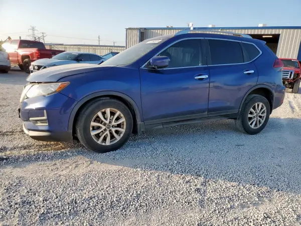 JN8AT2MT7LW037368 2020 NISSAN ROGUE - Image 1
