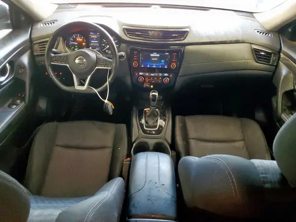 JN8AT2MT7LW037368 2020 NISSAN ROGUE - Image 8