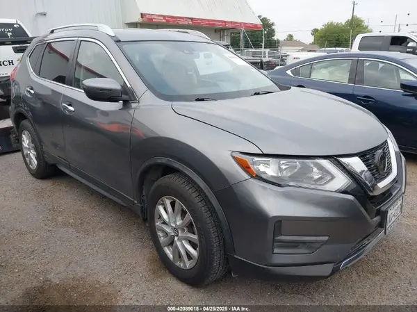 JN8AT2MT7LW038021 2020 NISSAN ROGUE - Image 1