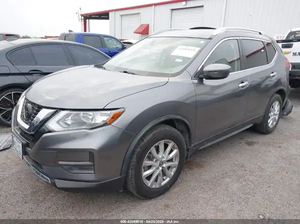 JN8AT2MT7LW038021 2020 NISSAN ROGUE - Image 2