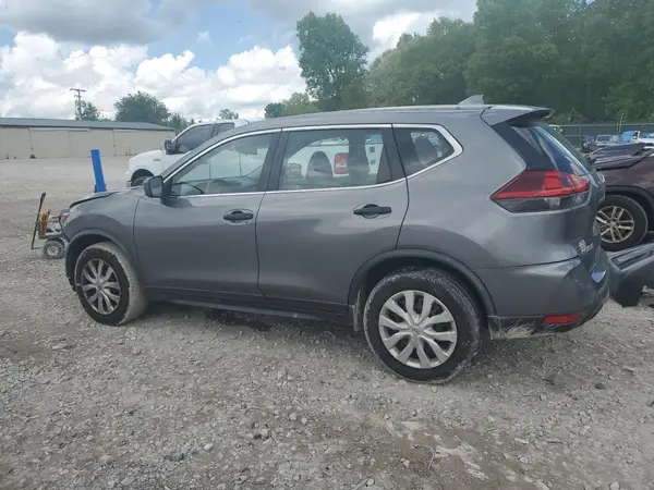 JN8AT2MT7LW039430 2020 NISSAN ROGUE - Image 2