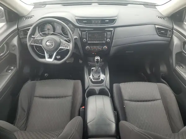 JN8AT2MT7LW039430 2020 NISSAN ROGUE - Image 8