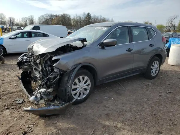 JN8AT2MT7LW039539 2020 NISSAN ROGUE - Image 1