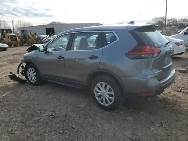 JN8AT2MT7LW039539 2020 NISSAN ROGUE - Image 2