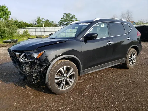 JN8AT2MT7LW039976 2020 NISSAN ROGUE - Image 1