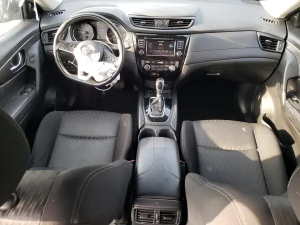 JN8AT2MT7LW039976 2020 NISSAN ROGUE - Image 8