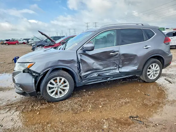 JN8AT2MT7LW040092 2020 NISSAN ROGUE - Image 1