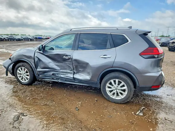 JN8AT2MT7LW040092 2020 NISSAN ROGUE - Image 2